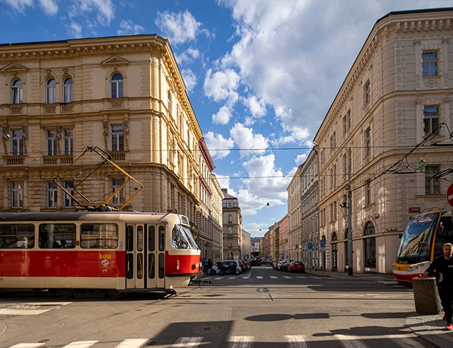 Transport accessibility